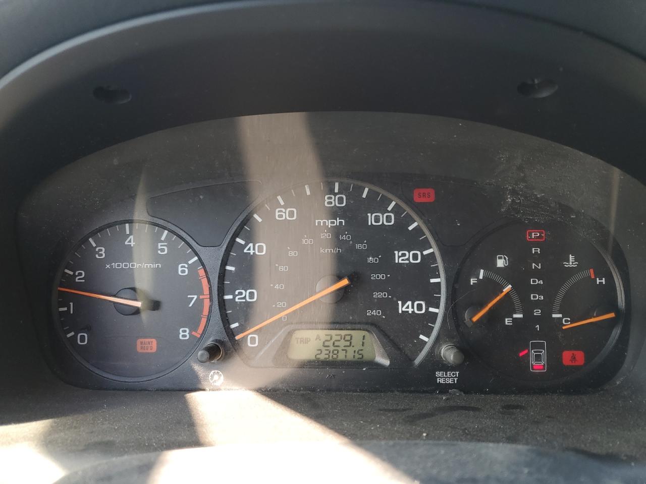 2000 Honda Accord - Image 9