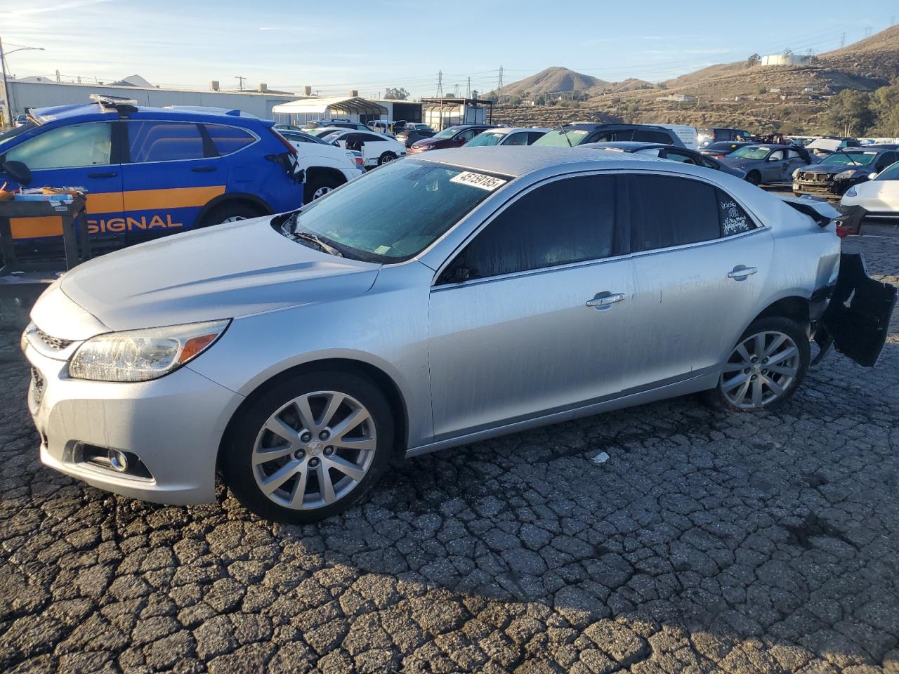 2016 Chevrolet Malibu - Image 1