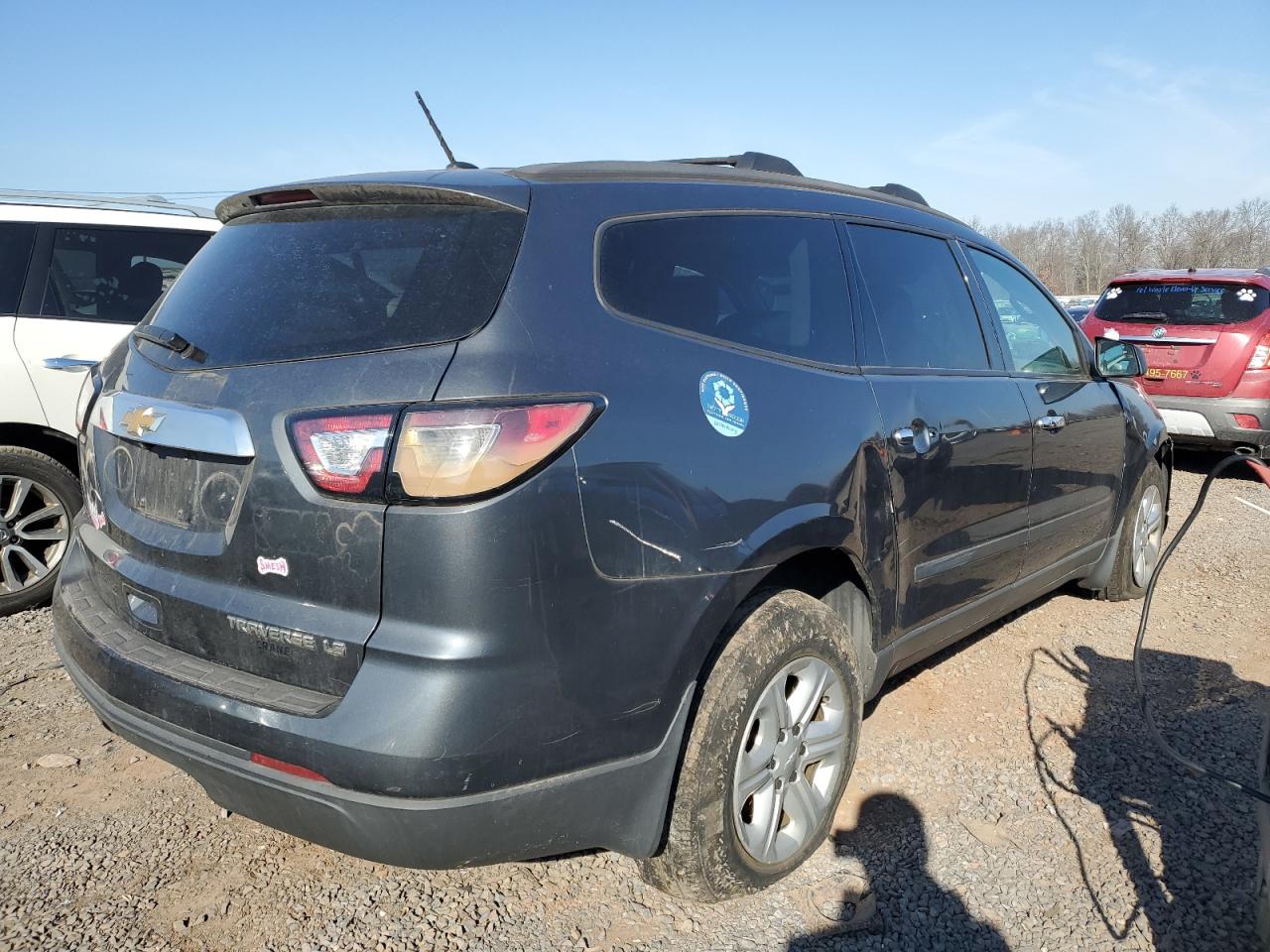 2014 Chevrolet Traverse - Image 3