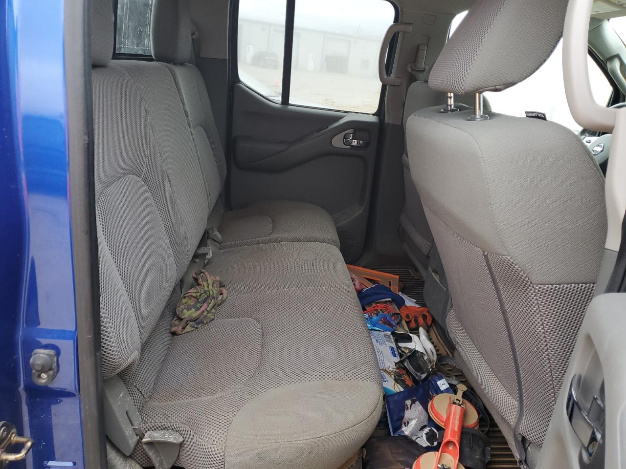 2015 Nissan Navara (Frontier) - Image 10