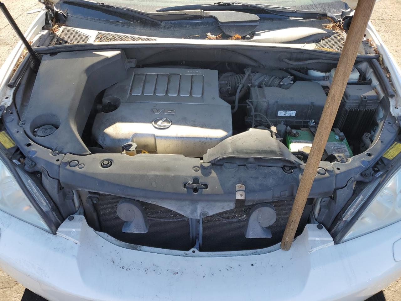 2008 Lexus RX - Image 11