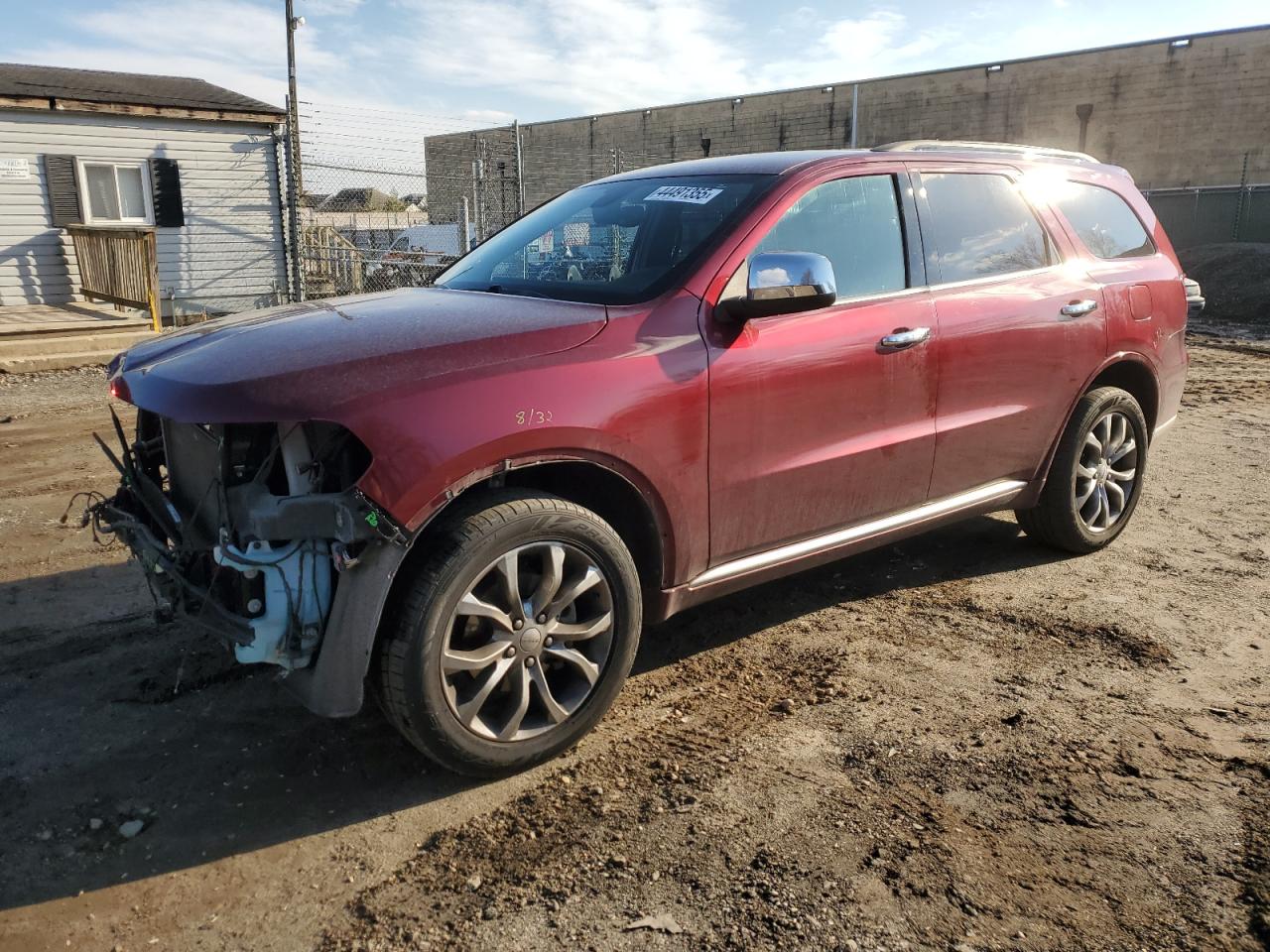 2018 Dodge Durango - Image 1