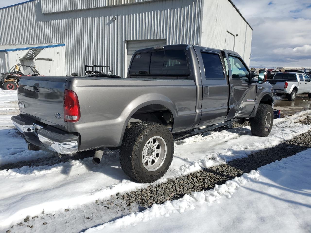 2006 Ford F250 - Image 3