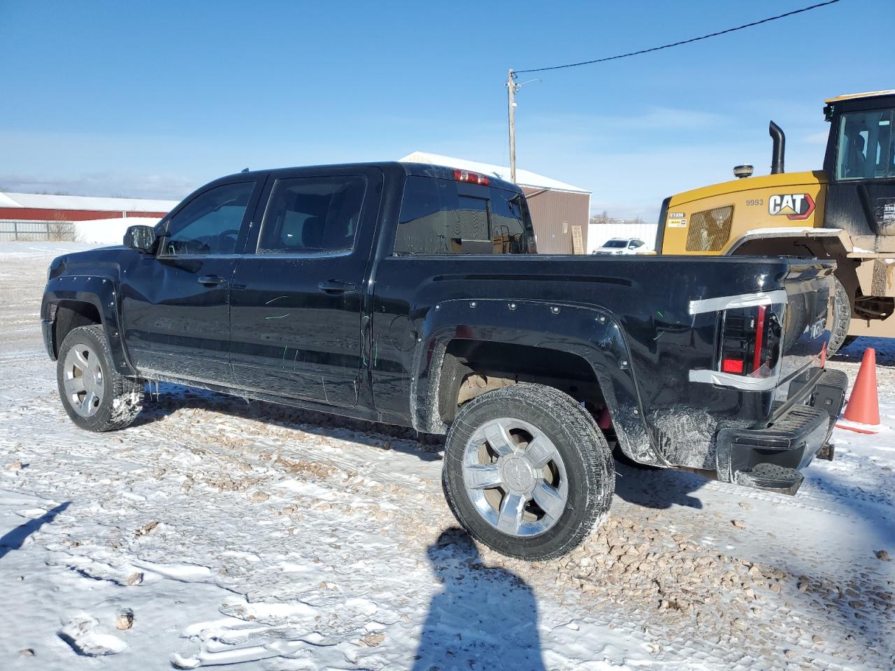 2015 GMC Sierra - Image 2