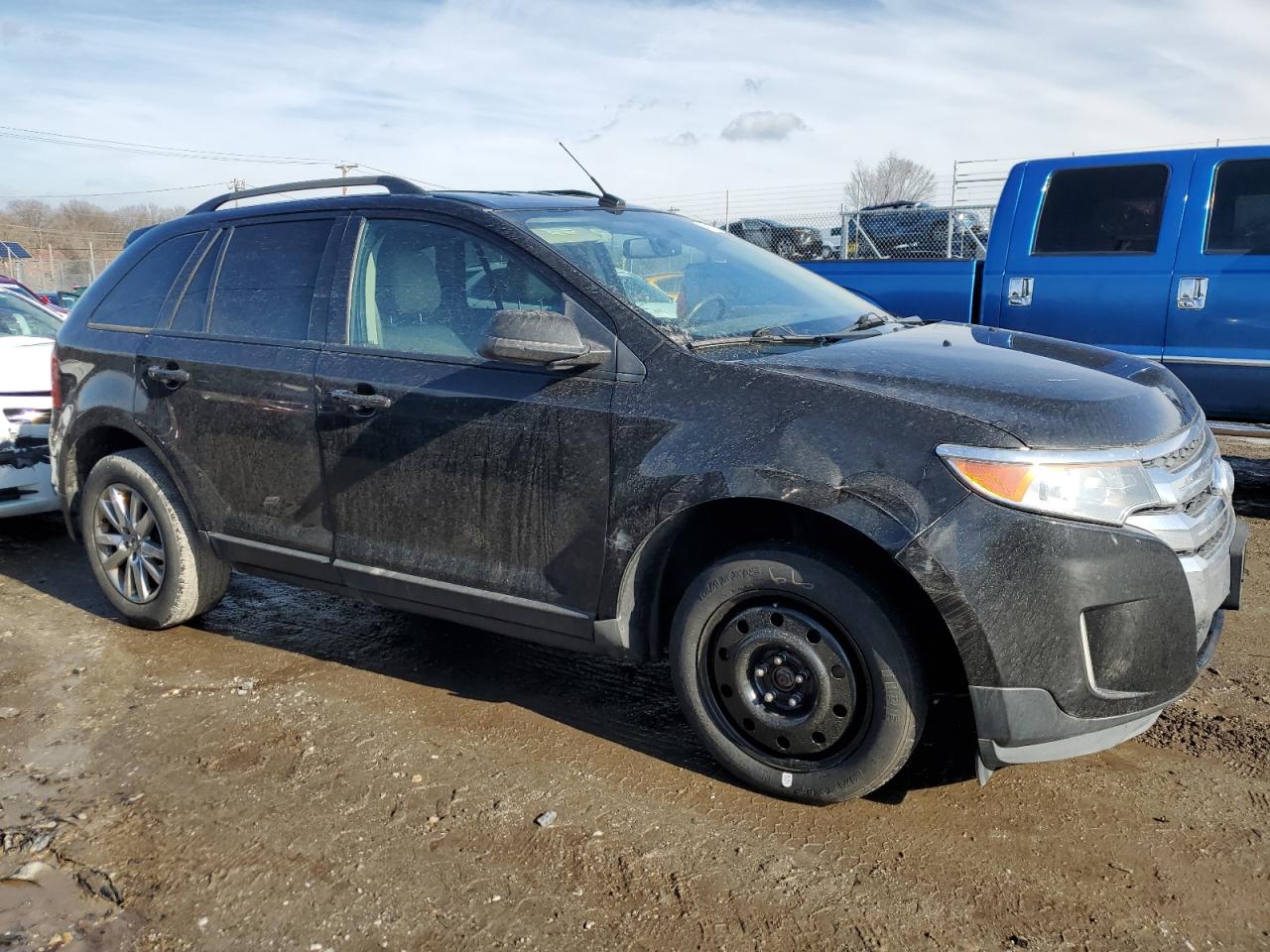 2013 Ford Edge - Image 4