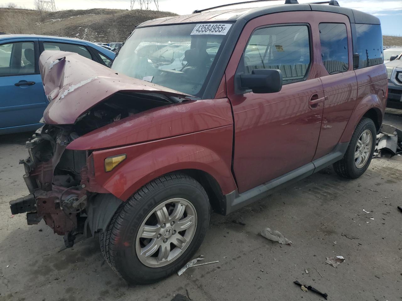 2006 Honda Element - Image 1