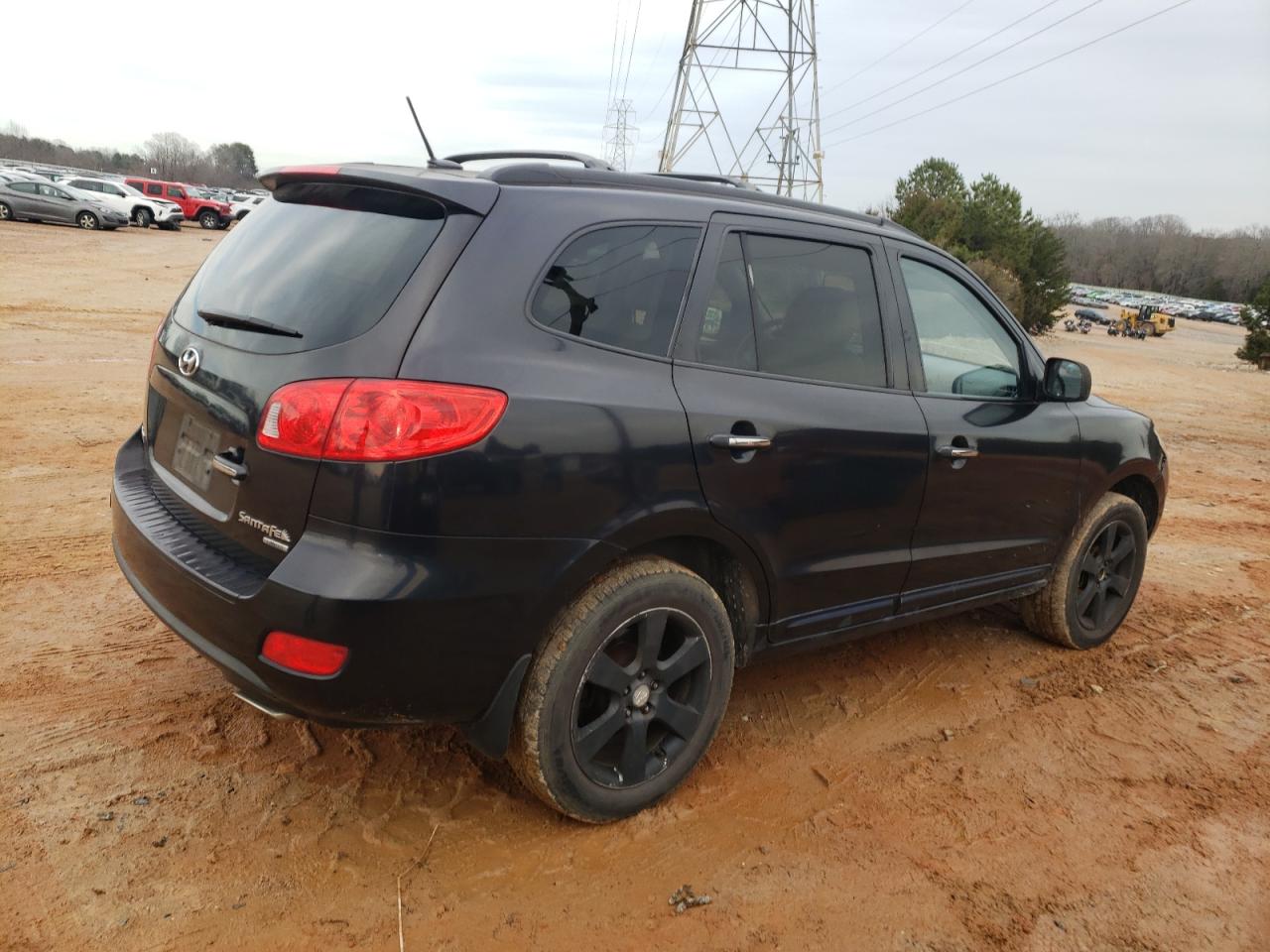 2009 Hyundai Santa Fe - Image 3