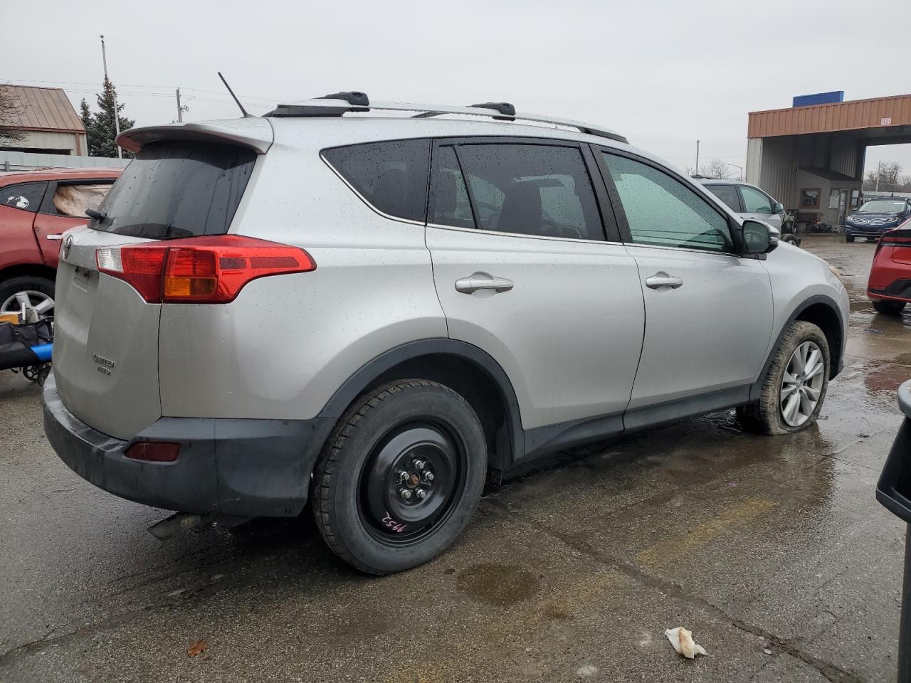 2013 Toyota RAV 4 - Image 3
