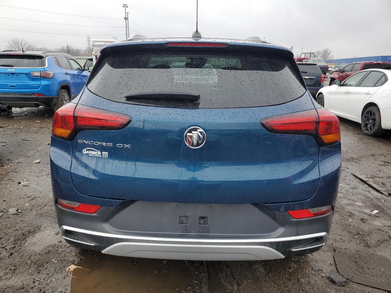 2021 Buick Encore - Image 6