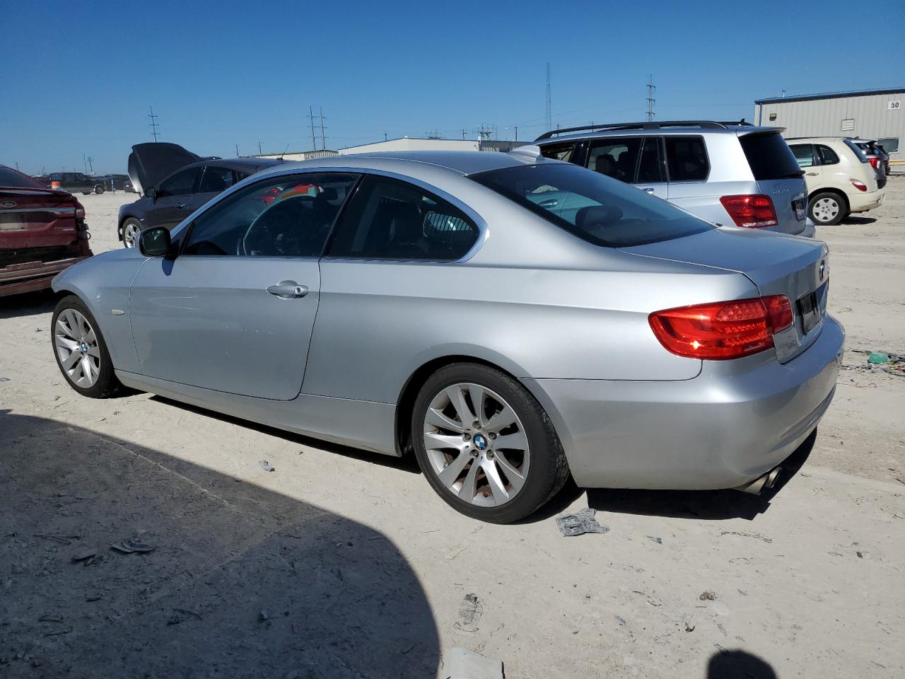 2012 BMW 3er - Image 2