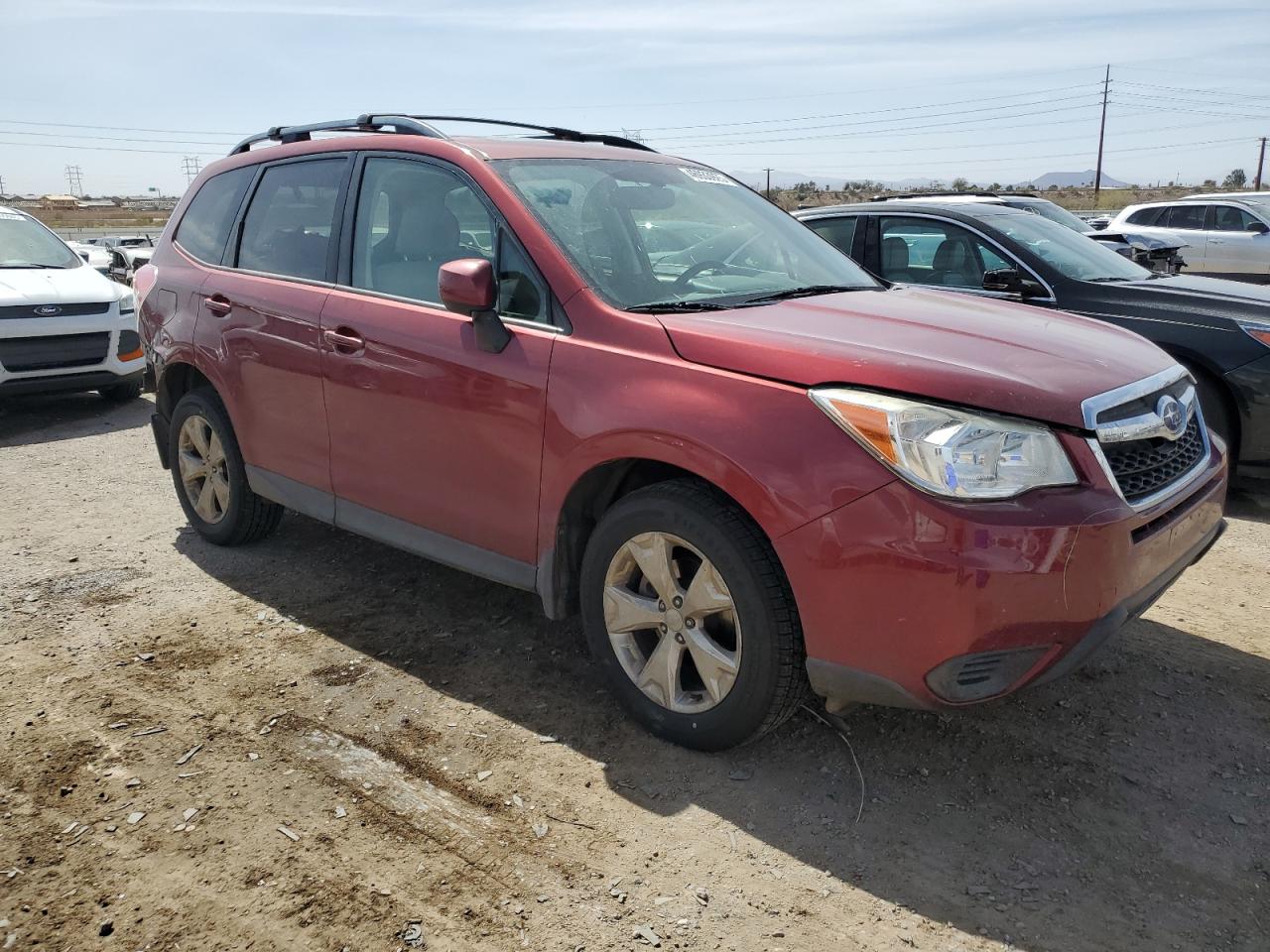 2016 Subaru Forester - Image 4