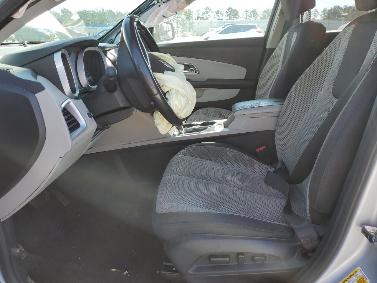 2012 Chevrolet Equinox - Image 7