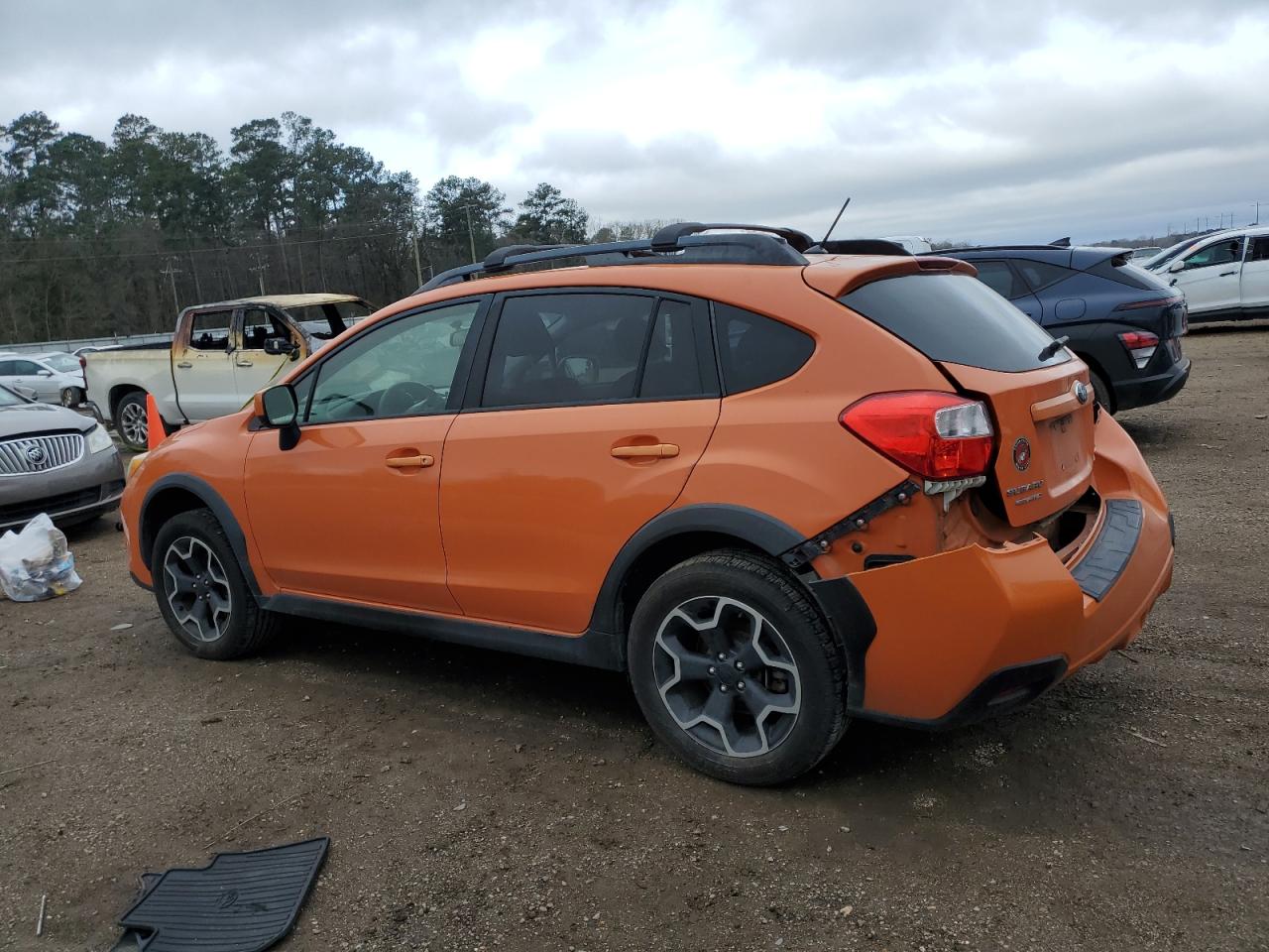 2014 Subaru XV - Image 2