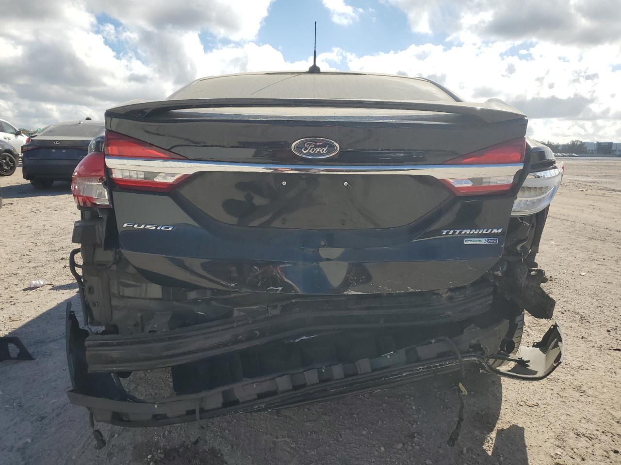 2018 Ford Fusion - Image 6
