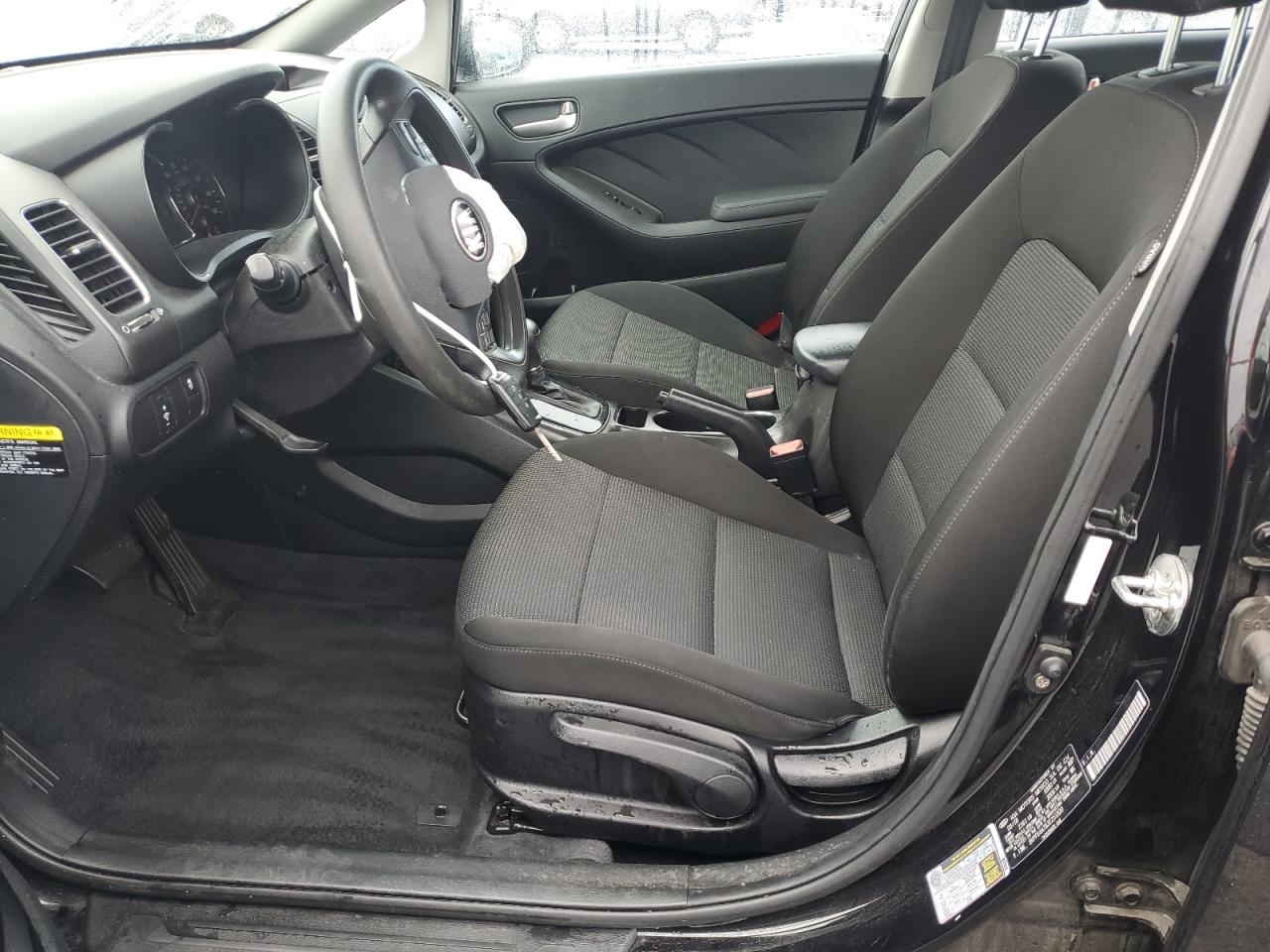 2018 Kia Forte - Image 7