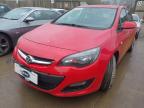 2013 VAUXHALL ASTRA ENER for sale at Copart SANDY