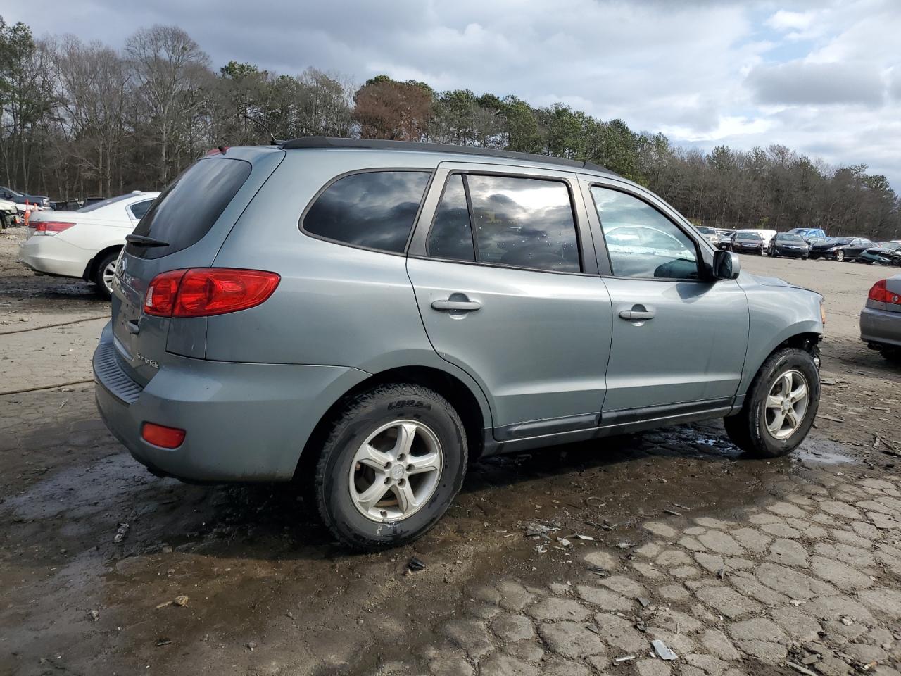 2008 Hyundai Santa Fe - Image 3
