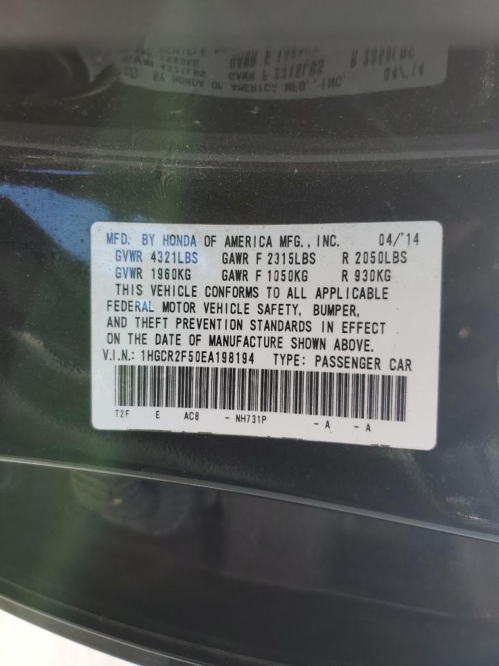2014 Honda Accord - Image 12