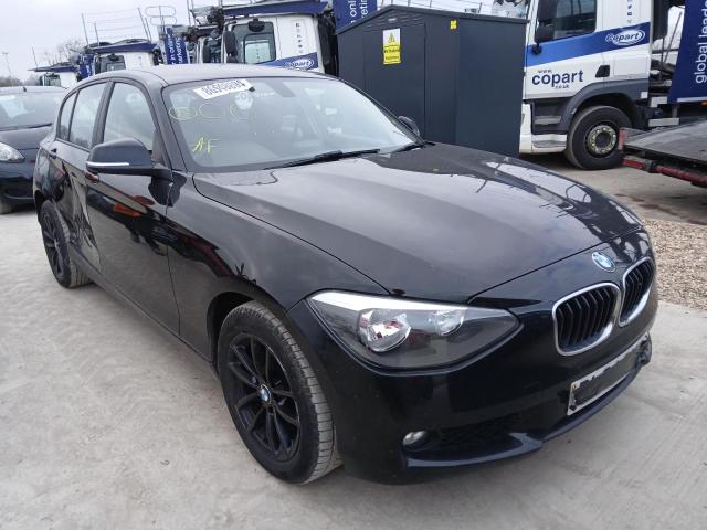 2014 BMW 116I SE