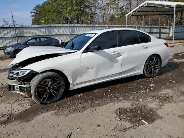 2021 Bmw 330I 