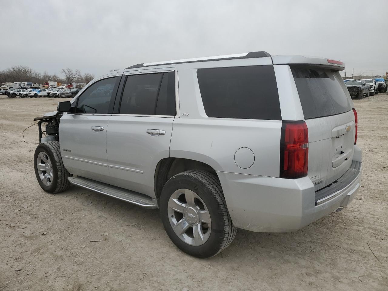 2015 Chevrolet Tahoe - Image 2
