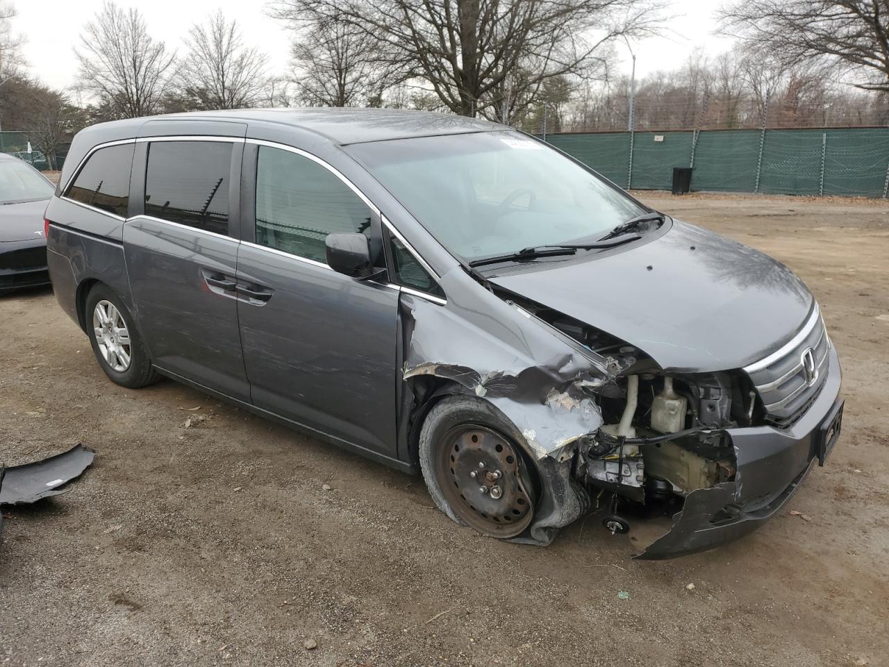 2012 Honda Odyssey - Image 4