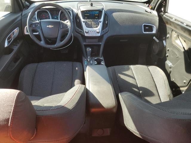 Parquets CHEVROLET EQUINOX 2016 Czarny