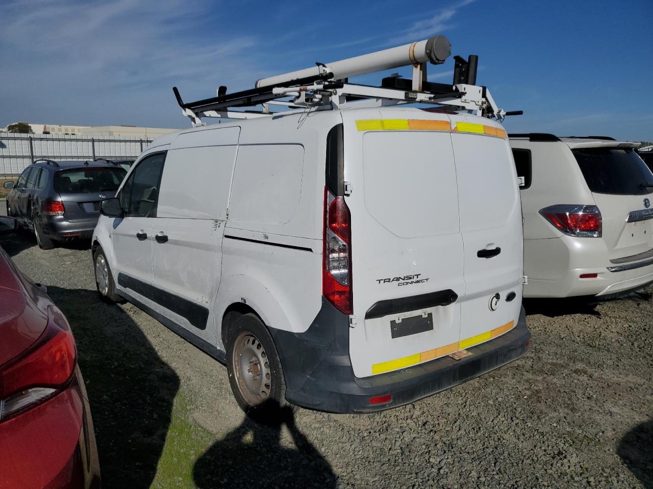 2014 Ford Transit - Image 2