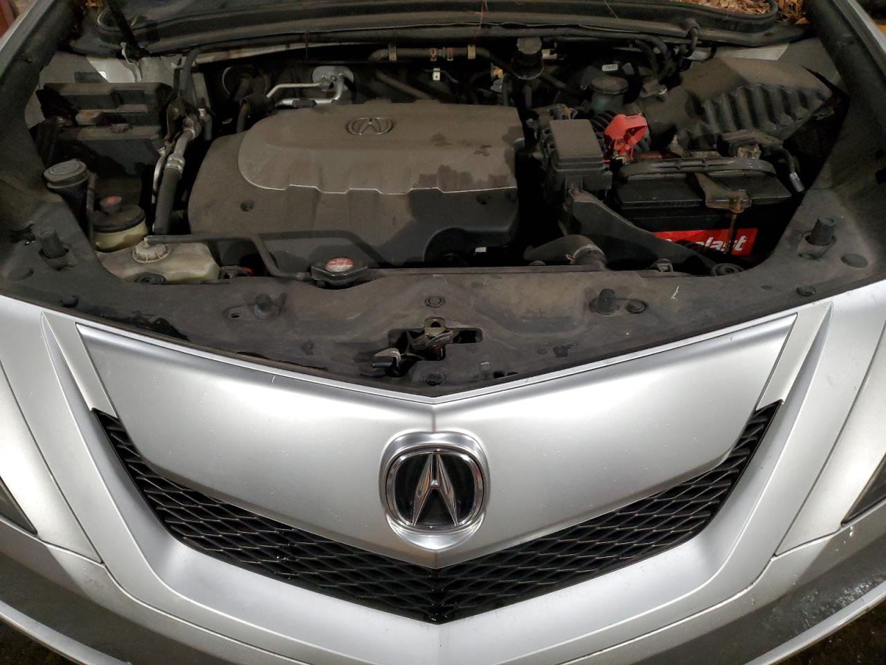 2010 Acura ZDX - Image 11