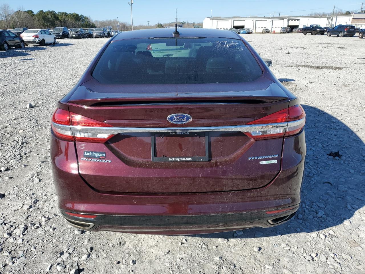 2017 Ford Fusion - Image 6