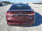 2017 Ford Fusion Titanium na sprzedaż w Montgomery, AL - Rear End