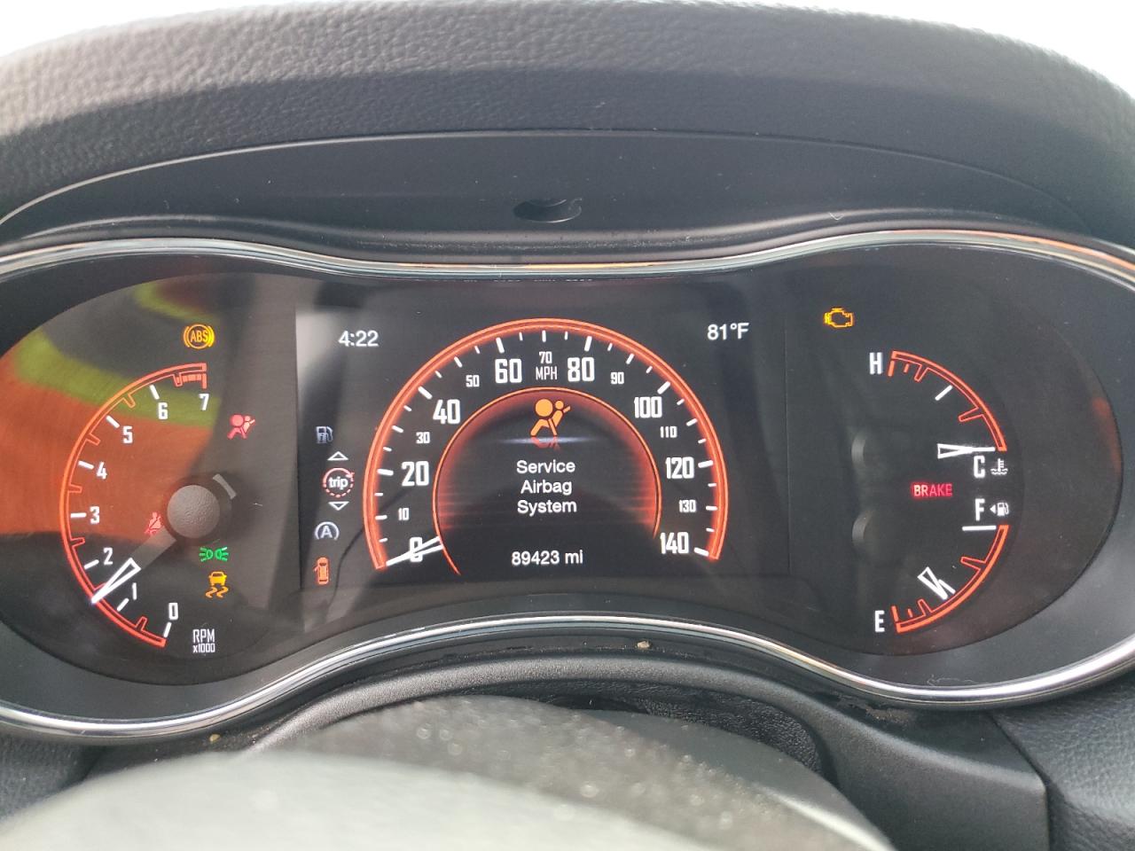 2018 Dodge Durango - Image 9