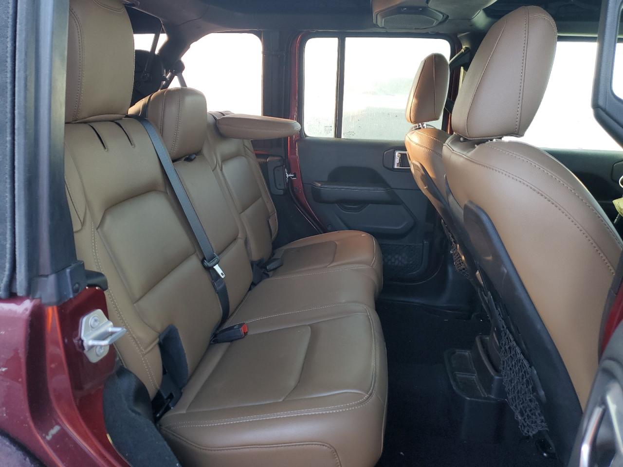 2021 Jeep Wrangler - Image 10