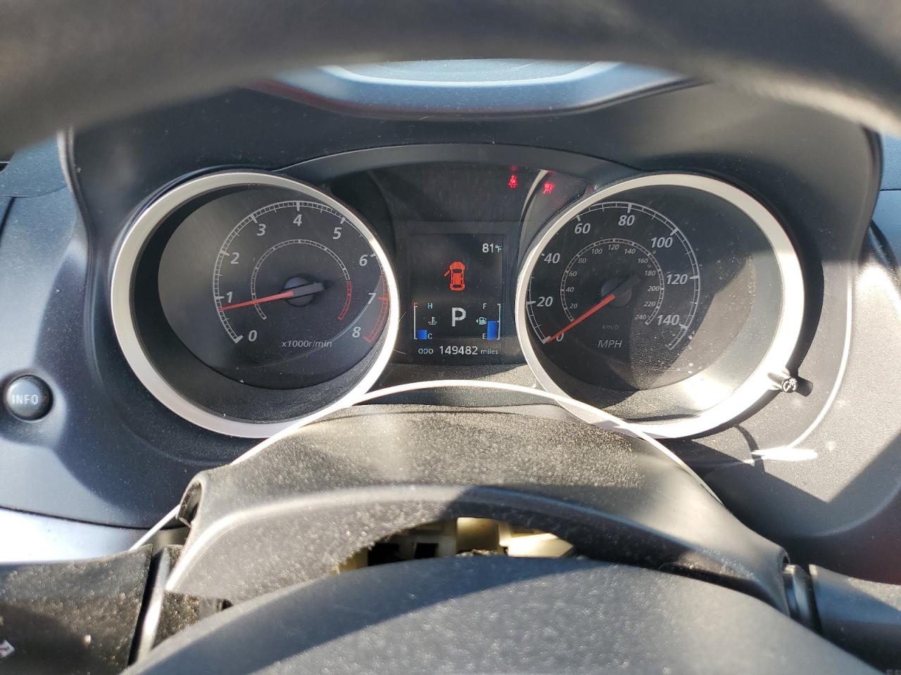 2015 Mitsubishi Lancer - Image 9
