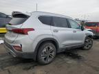 2020 Hyundai Santa Fe Limited للبيع في Denver، CO - Front End