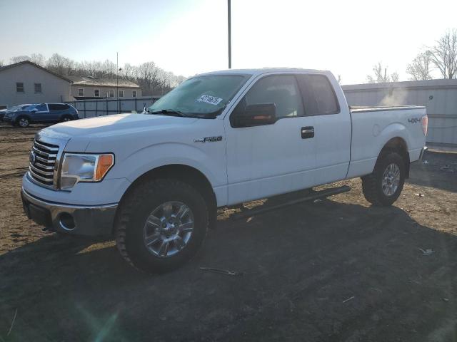 2012 Ford F150 Super Cab