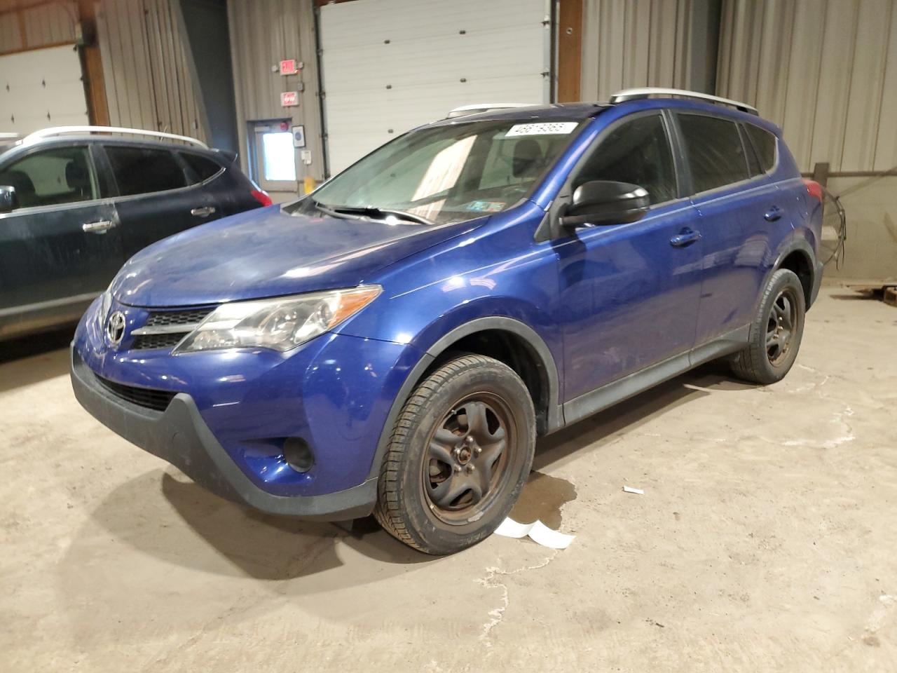 2015 Toyota RAV 4 - Image 1