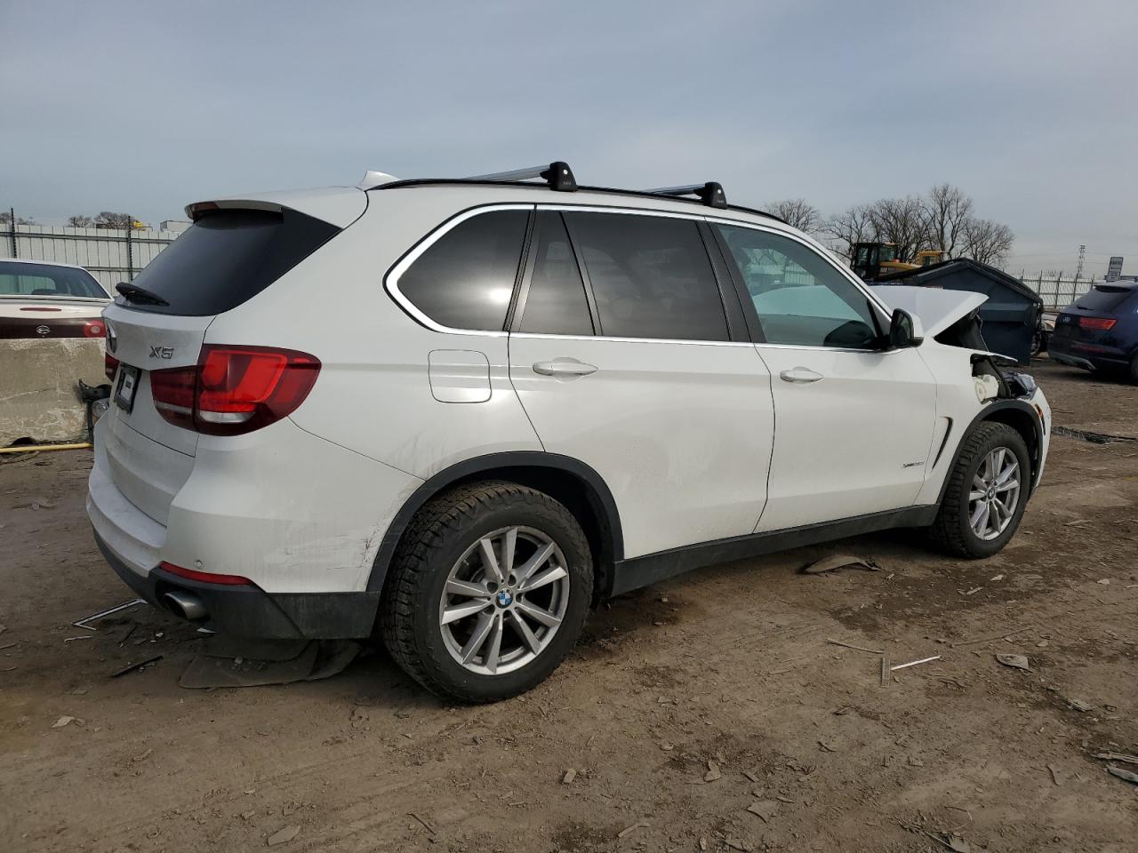 2014 BMW X5 - Image 3