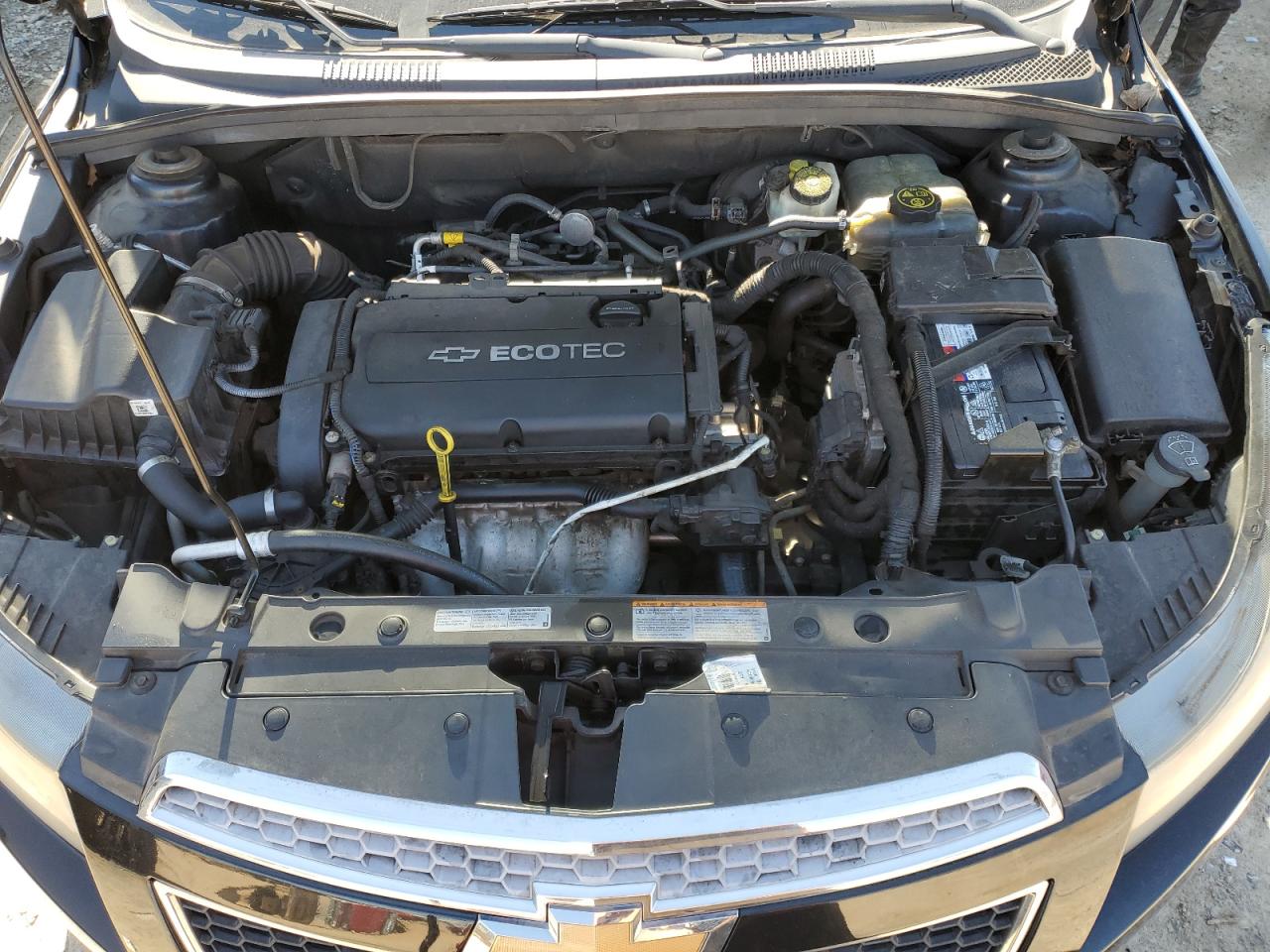 2013 Chevrolet Cruze - Image 11
