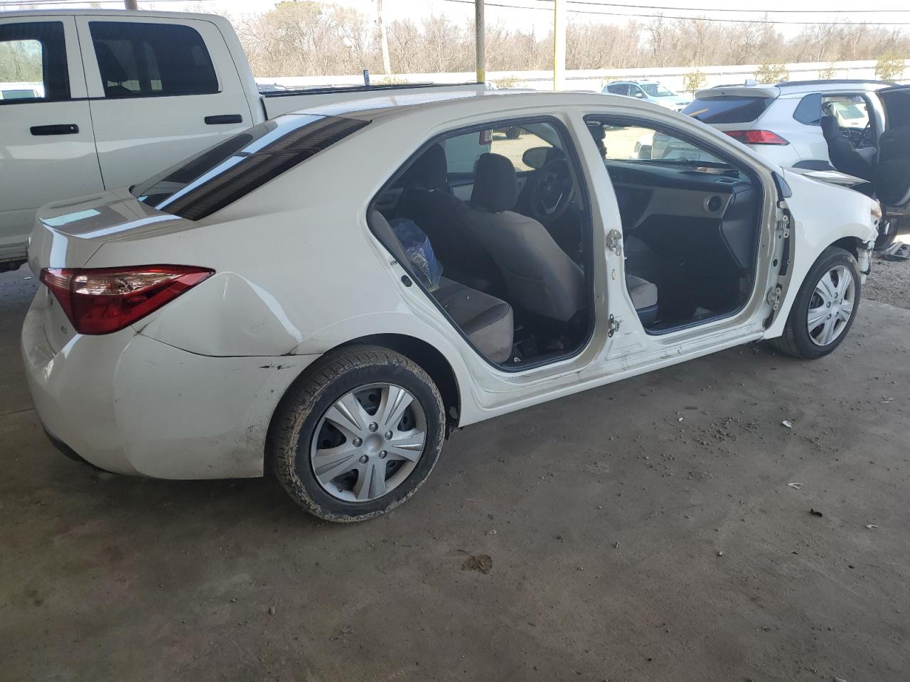 5YFBURHE3HP723599 TOYOTA COROLLA 2017