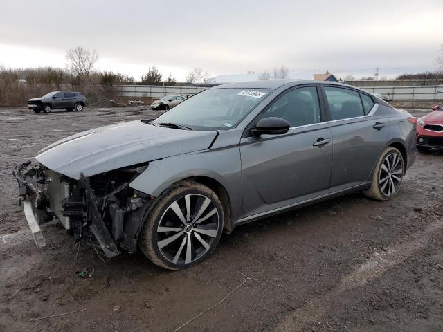 2019 Nissan Altima Sr