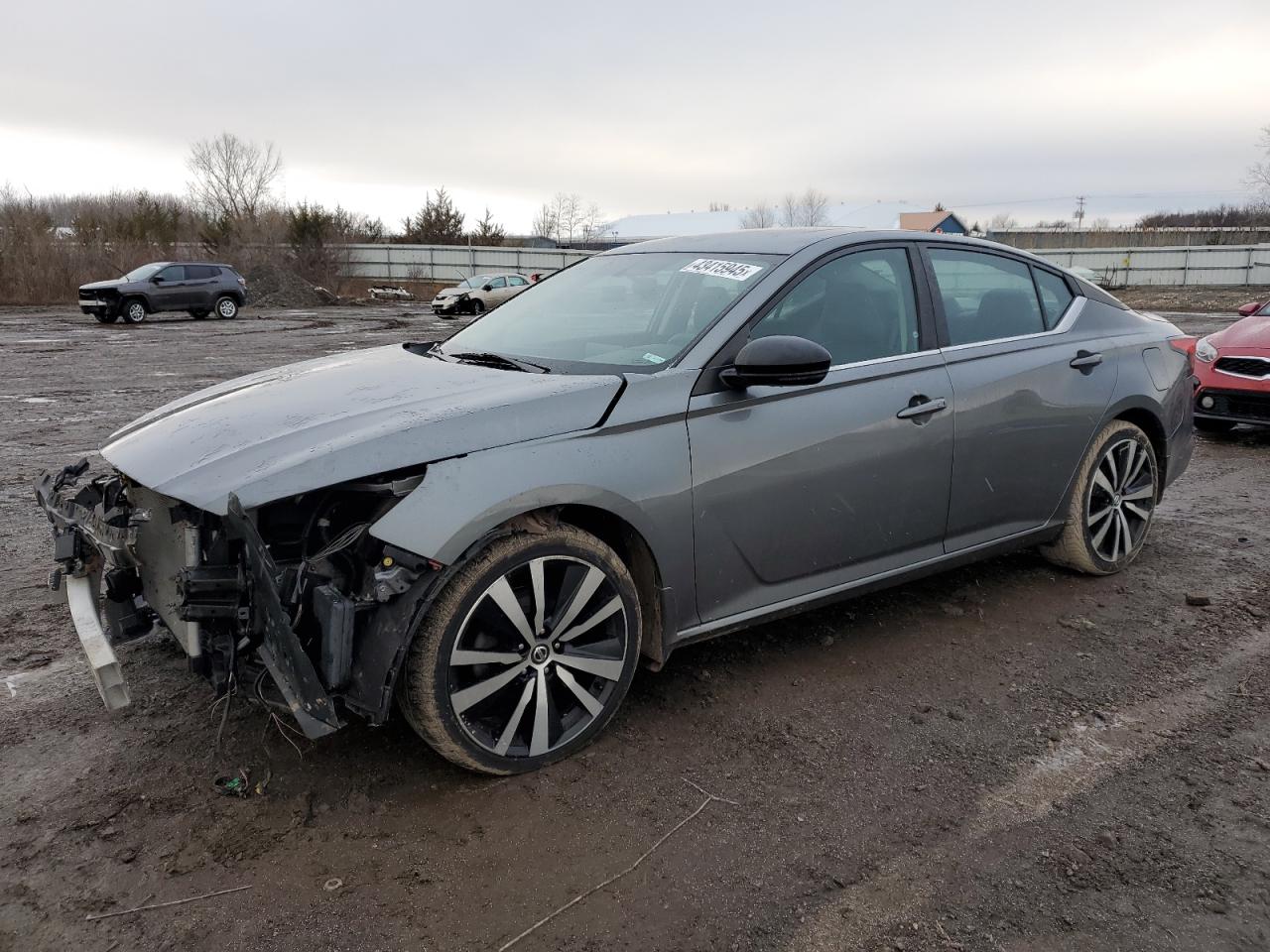 2019 Nissan Altima - Image 1