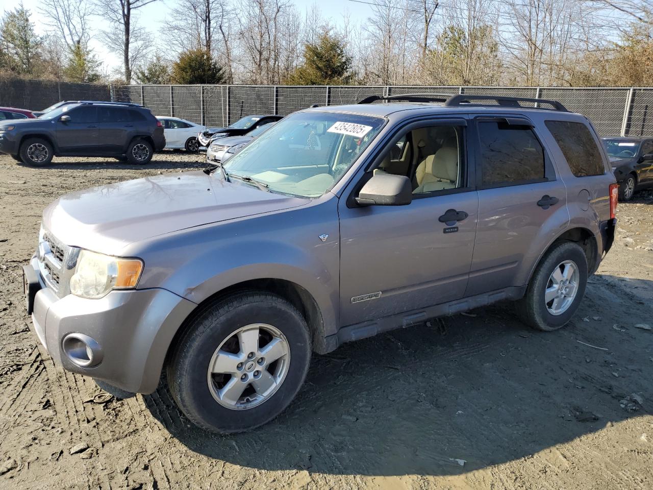 2008 Ford Escape - Image 1