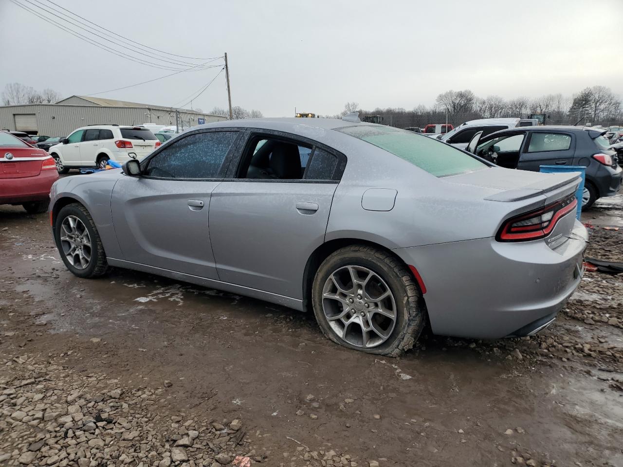 2015 Dodge Charger - Image 2