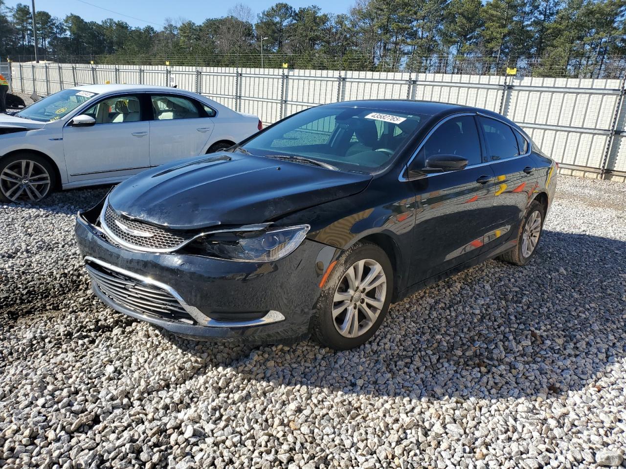 2015 Chrysler 200 - Image 1