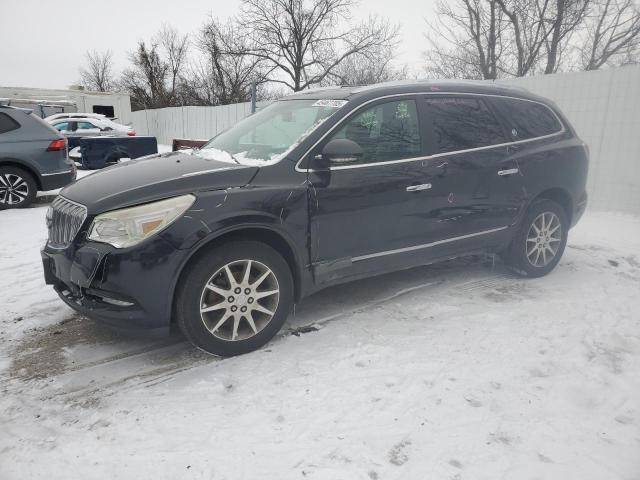  BUICK ENCLAVE 2015 Чорний