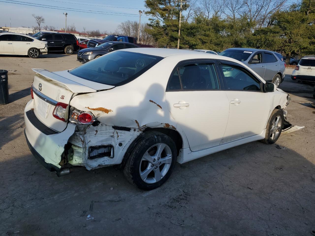 2012 Toyota Corolla - Image 3
