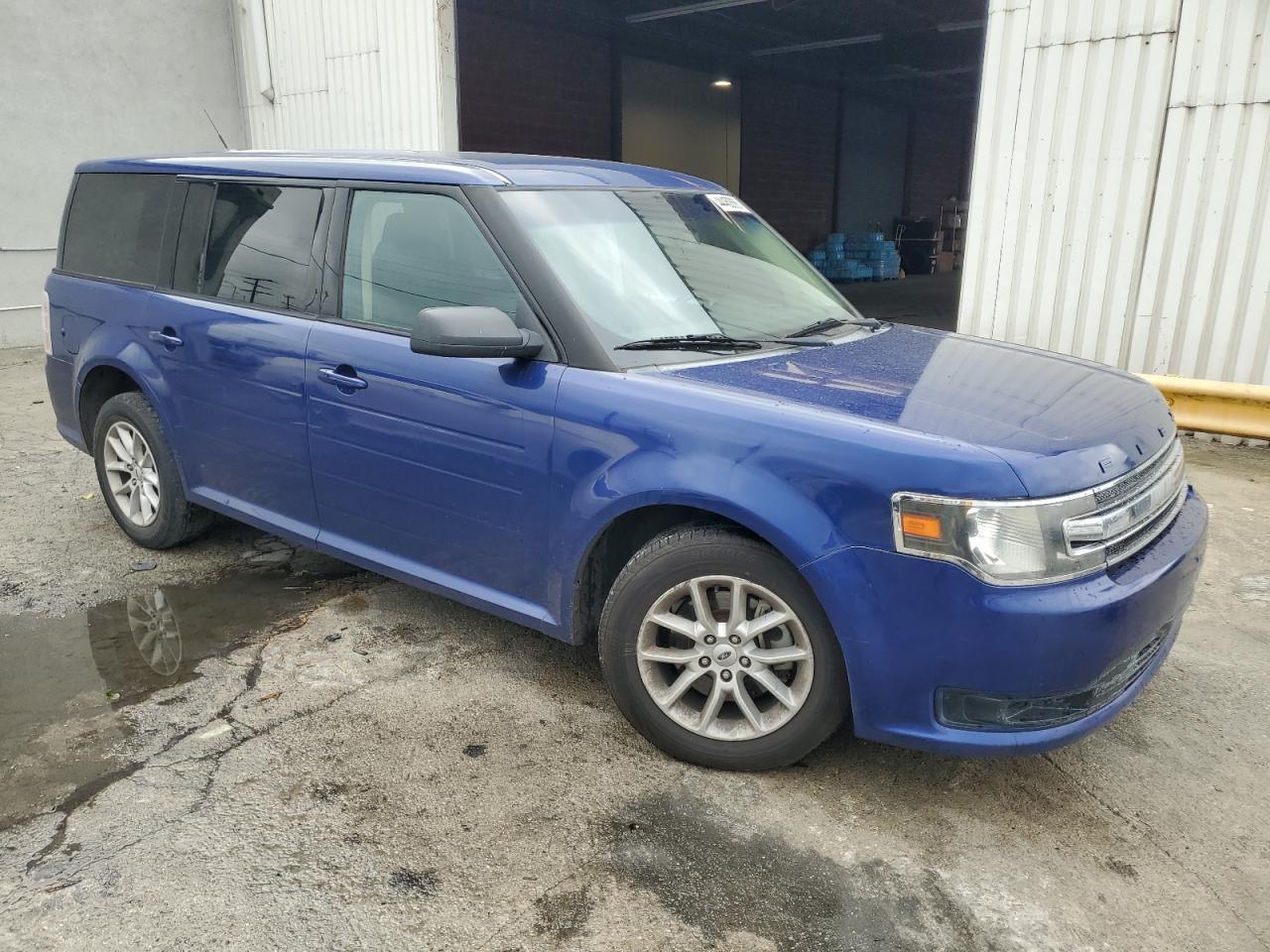 2014 Ford Flex - Image 4