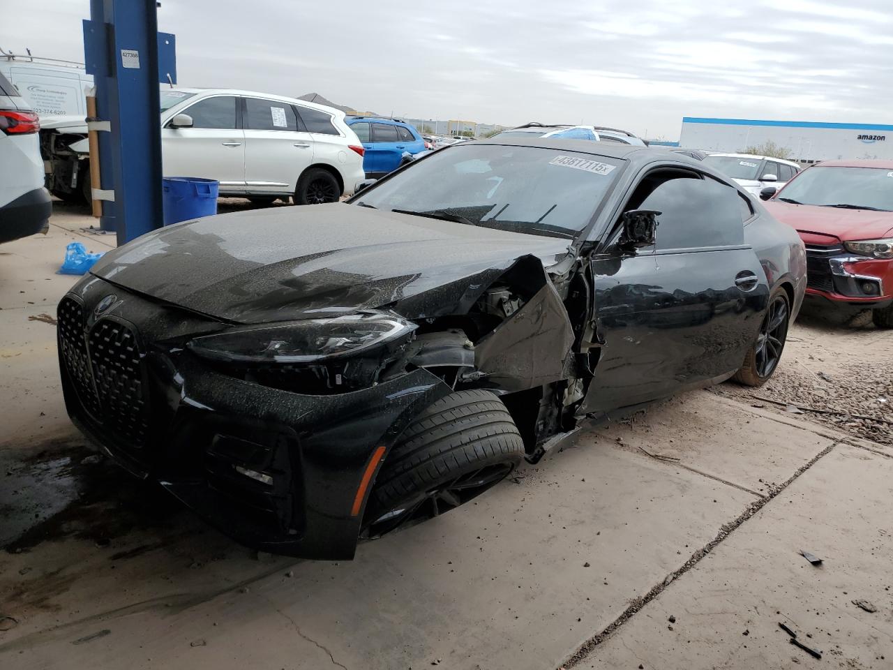 2021 BMW 4er - Image 1