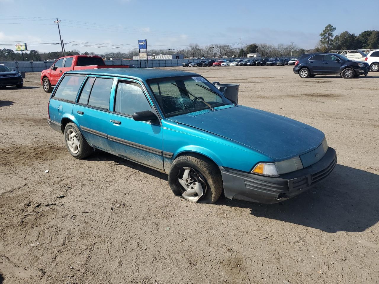 1g1jc844xr7343760 1G1JC844XR7343760 1994 Chevrolet Cavalier